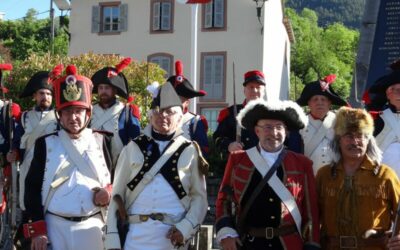 Les Arquebusiers de France – 53ème rassemblement