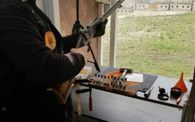 Lancement des entrainements aux Armes Anciennes