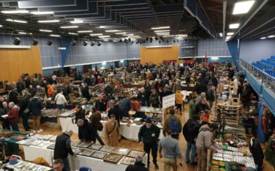 37eme Bourse Armes Anciennes & Militaria