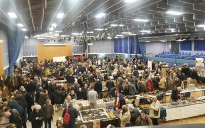 38eme BOURSE ARMES ANCIENNES ET MILITARIA