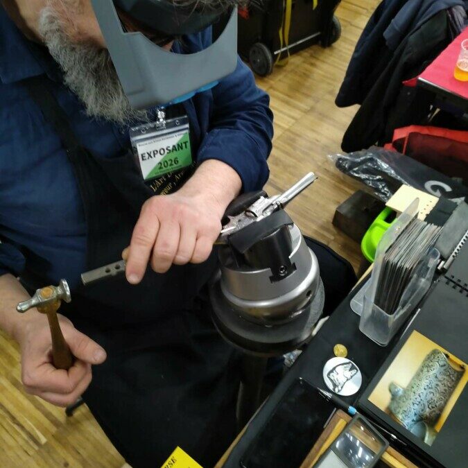 40ème bourse aux armes anciennes et Militaria 2026