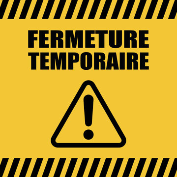 Fermeture temporaire du stand de Nivigne et Suran